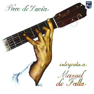 PACO DE LUCIA - INTERPRETA MANUEL DE FALLA