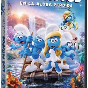 LOS PITUFOS - EN LA ALDEA PERDIDA