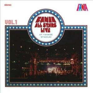FANIA ALL STARS - LIVE AT YANKEE STADIUM