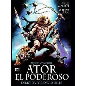 ATOR  EL PODEROSO