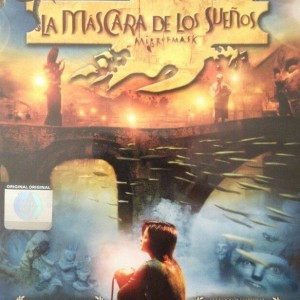LA MASCARA DE LOS SUEÑOS