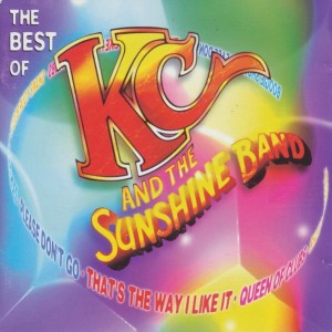 KC AND THE SUNSHINE BAND - BEST OF