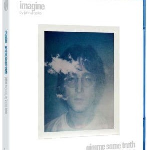 IMAGINE & GIMME SOME TRUTH BY JOHN & YOKO