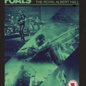 FOALS - LIVE AT THE ROYAL ALBERT HALL