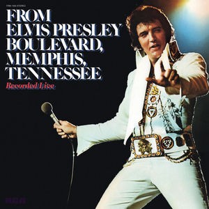ELVIS PRESLEY - BOULEVARD MEMPHIS