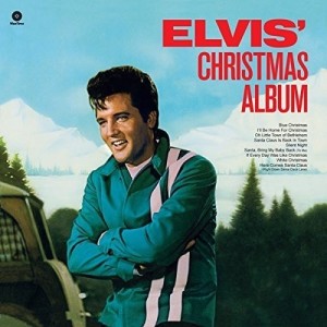 ELVIS PRESLEY - CHRISTMAS ALBUM