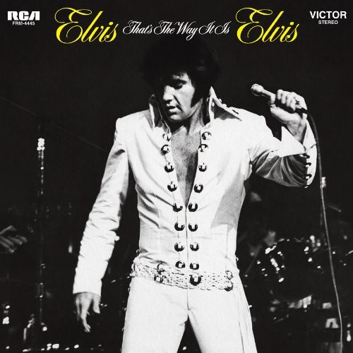 ELVIS PRESLEY - THATS THE WAY IT IS