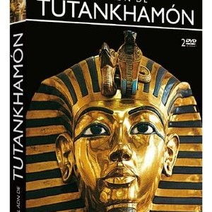 EL ADN DE TUTANKHAMON - DISCOVERY CHANNEL