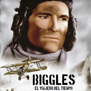 BIGGLES - EL VIAJERO DEL TIEMPO