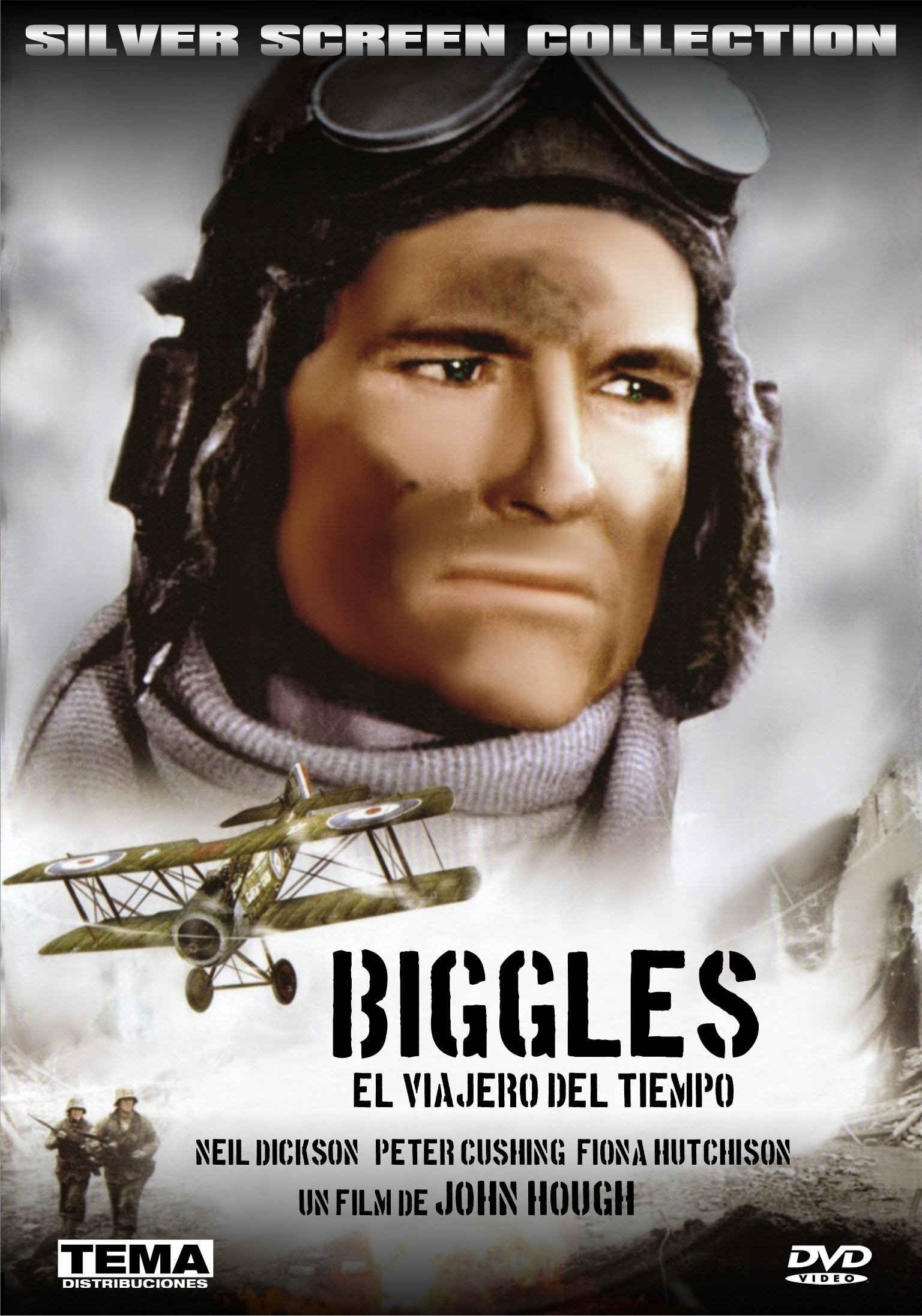 BIGGLES - EL VIAJERO DEL TIEMPO