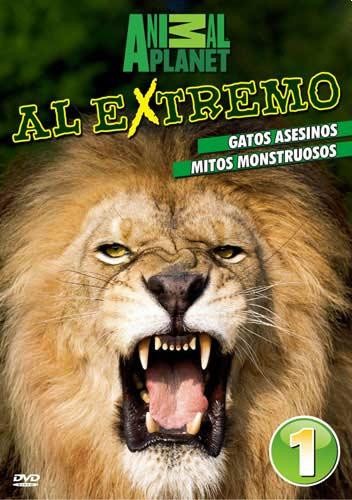 AL EXTREMO - GATOS ASESINOS - MITOS MONSTRUOSOS - ANIMAL PLANET