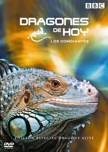 DRAGONES DE HOY - LOS DOMINANTES - EDICION ESPECIAL DRAGONS ALIVE