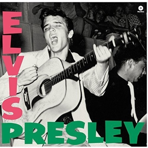 ELVIS PRESLEY - ELVIS PRESLEY LIMITED EDITION