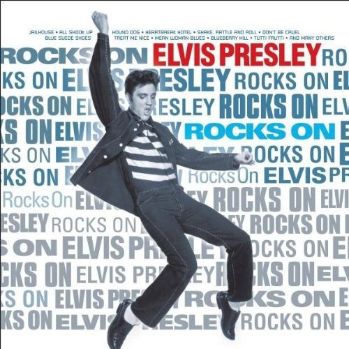 Elvis Presley - Rocks On