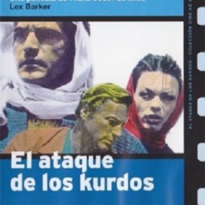 EL ATAQUE DE LOS KURDOS