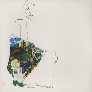 JONI MITCHELL - LADIES OF THE CANYON