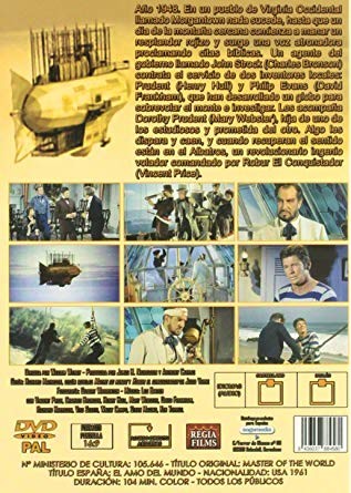 EL AMO DEL MUNDO - Imagen 2