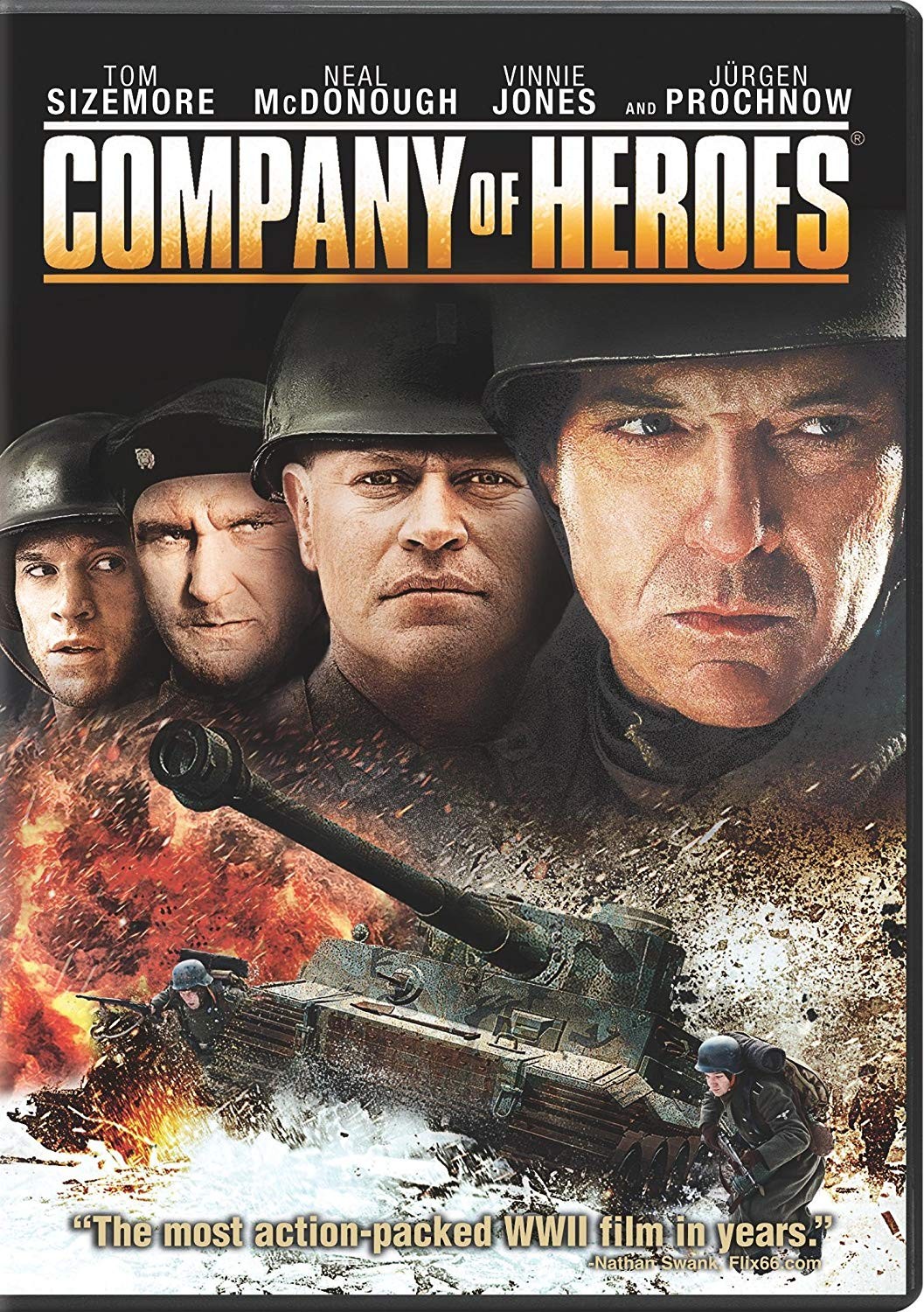 COMPANY OF HEROES