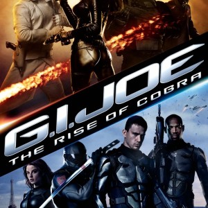 GI JOE - THE RISE OF COBRA