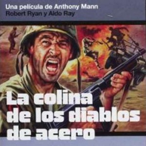 LA COLINA DE LOS DIABLOS DE ACERO