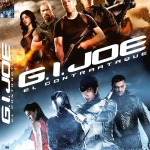 GI JOE - EL CONTRATAQUE