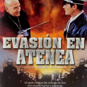 EVASION EN ATENEA