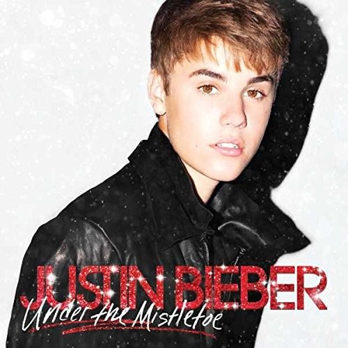 JUSTIN BIEBER - UNDER THE MISTLETOE
