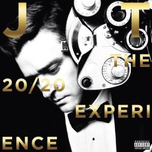 JUSTIN TIMBERLAKE - THE 20/20 EXPERIENCE VOL 2