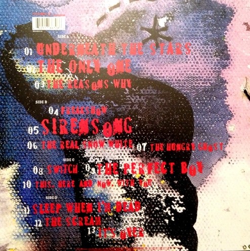 THE CURE - 4 13 DREAM - Imagen 2