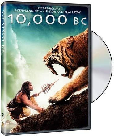 10000 BC