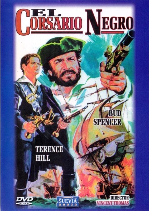 EL CORSARIO NEGRO