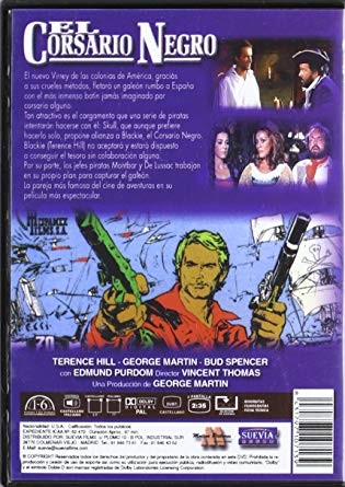 EL CORSARIO NEGRO - Imagen 2