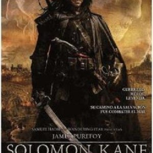 SOLOMON KANE
