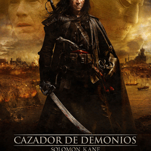 CAZADOR DE DEMONIOS - SALOMON KANE