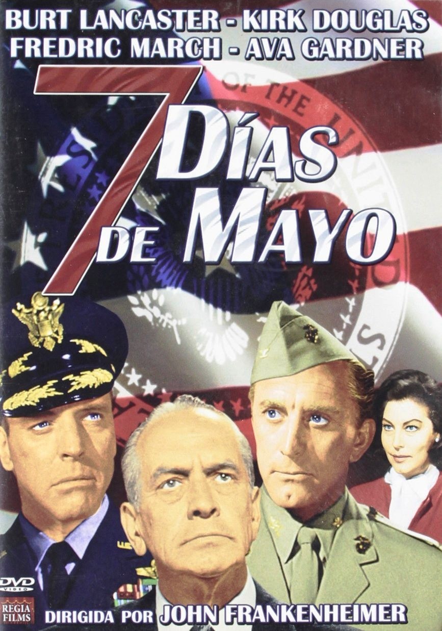 7 DIAS DE MAYO