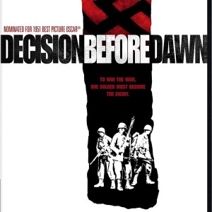 DECISION BEFORE DAWN