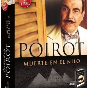 POIROT - MUERTE EN EL NILO