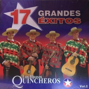 LOS HUASOS QUINCHEROS - GRANDES EXITOS - VOL 2