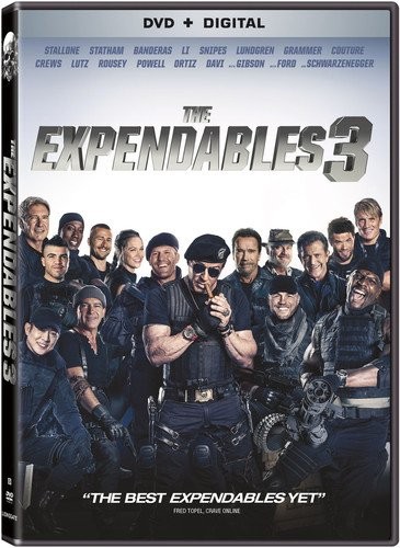 THE EXPENDABLES 3