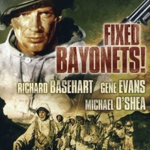FIXED BAYONETS !