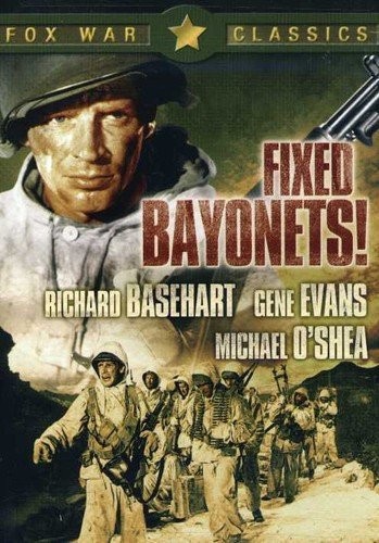 FIXED BAYONETS !