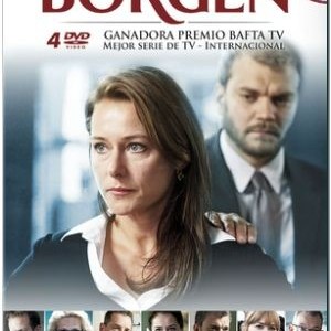 BORGEN - 2 SEASON