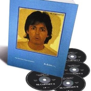 PAUL MCCARTNEY -  MCCARTNEY II