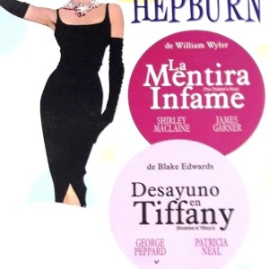 LA MENTIRA INFAME / DESAYUNO EN TIFFANY