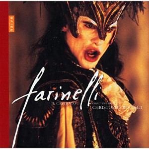 CHRISTOPHE ROUSSET - FARINELLI II CASTRATRO - SOUNDTRACK