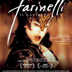 FARINELLI IL CASTRATO