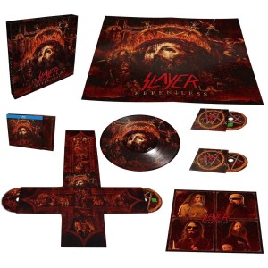 SLAYER - REPENTLESS