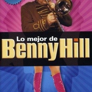 LO MEJOR DE BENNY HILL VOL 3