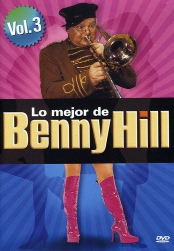 LO MEJOR DE BENNY HILL VOL 3