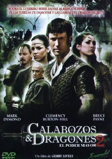 CALABOZOS & DRAGONES 2 - EL PODER MAYOR